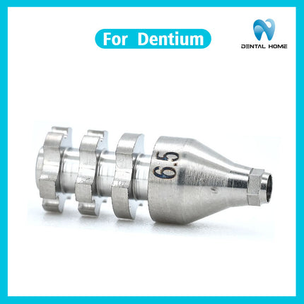 Подходит для сменного защитного колпачка для открытого переноса стержня Dentium, титанового стержня колонны
