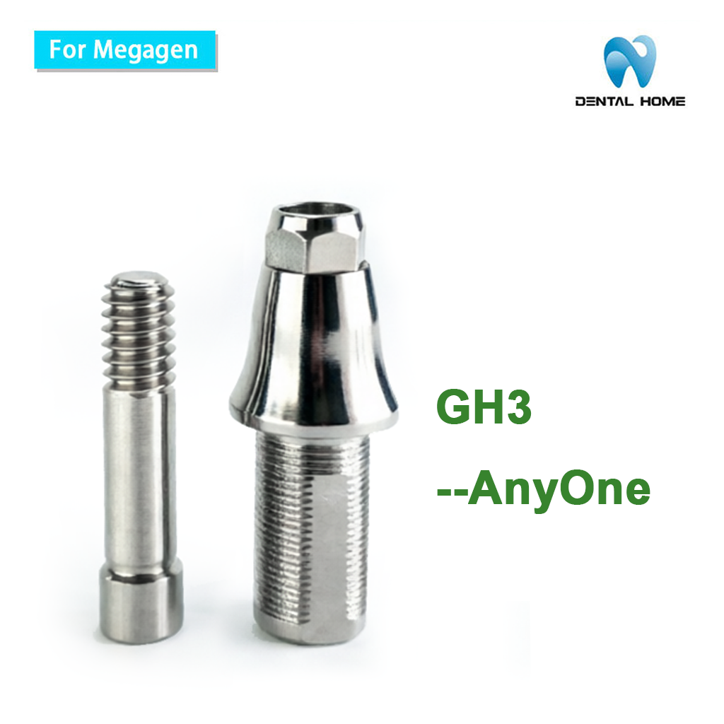 MegaGen Compatible Temporary Abutment | AnyOne Dental Implant System
