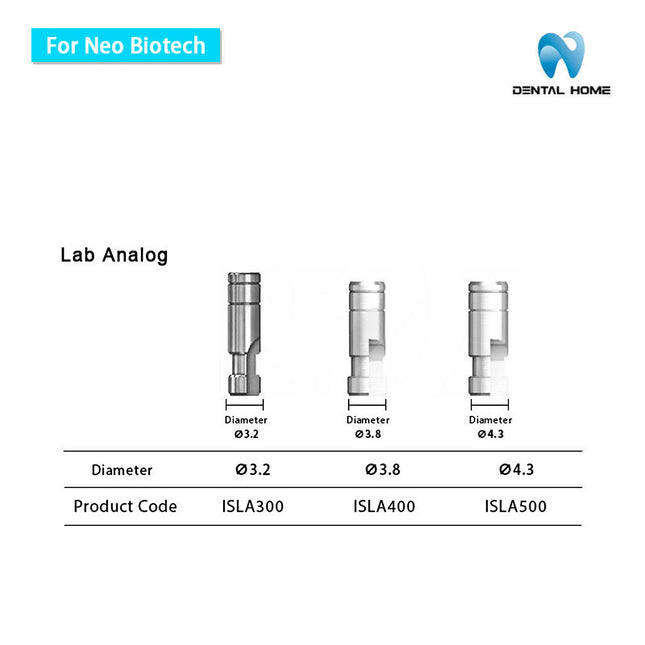 For Neobiotech  Fixture Lab Analog