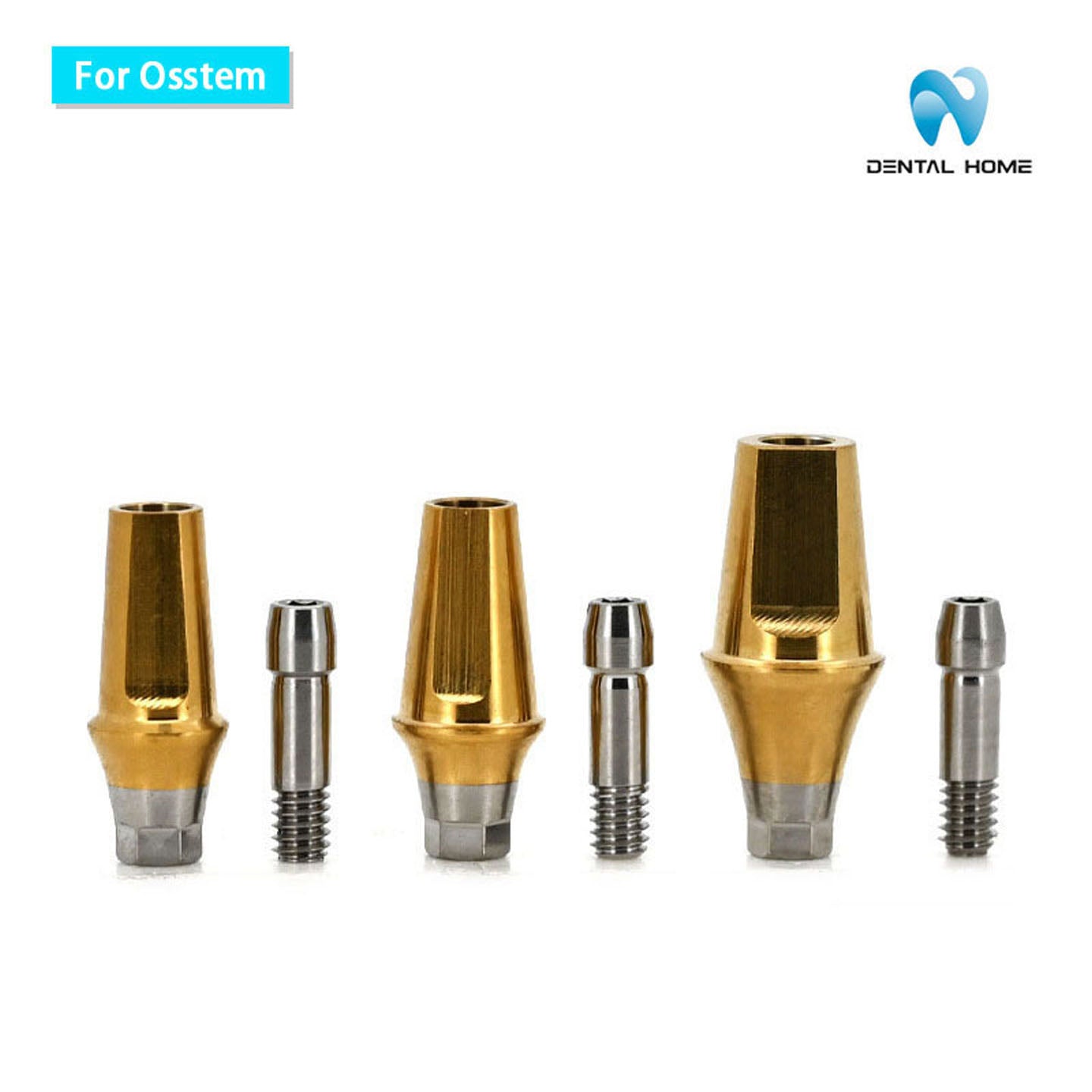 For OSSTEM Transfer Abutment
