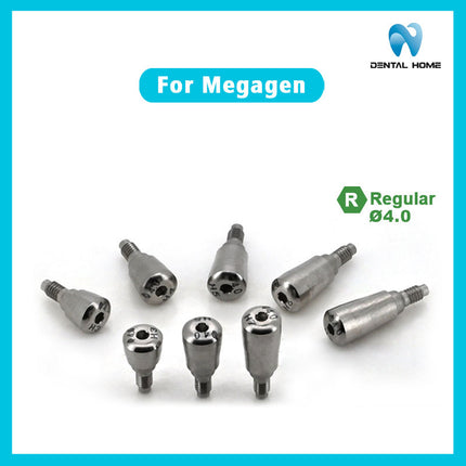 Suitable for Megagen Healing Abutment