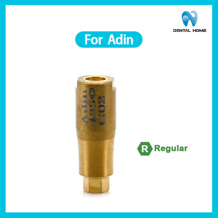 Scan Body - Complete System Range