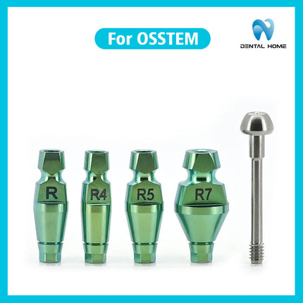 Suitable for OSSTEM Closed-Tray Impression Coping