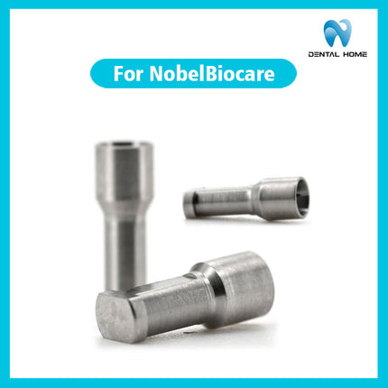 Подходит для одноразового герметизирующего винта для имплантата RP/NP из гипса Nobel Biocare, предназначенного для немедленного восстановления
