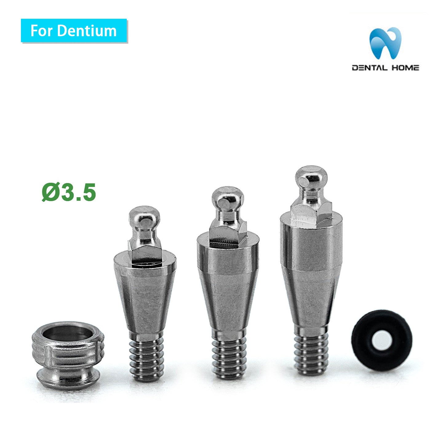 For Dentium Ball Abutment