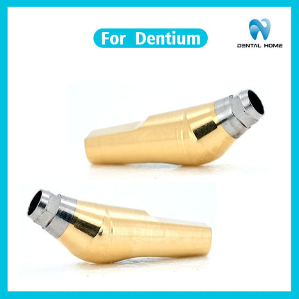 Подходит для восстановленного Dentium готового углового абатмента из титанового сплава для замены имплантата.