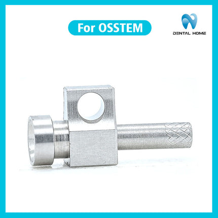 Подходит для OSSTEM Композитный открывающийся стержень для переноса слепочного колпачка, экстракционный стержень, заменитель имплантата, материал из титанового сплава