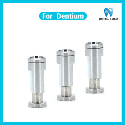 Для замены гипса при имплантации Dentium, аксессуары для обработки зубных протезов, одноразовый трансферный стержень