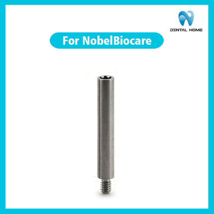 Подходит для дентального имплантата Nobel Biocare Composite Open Transfer Rod, альтернативного слепочного колпачка