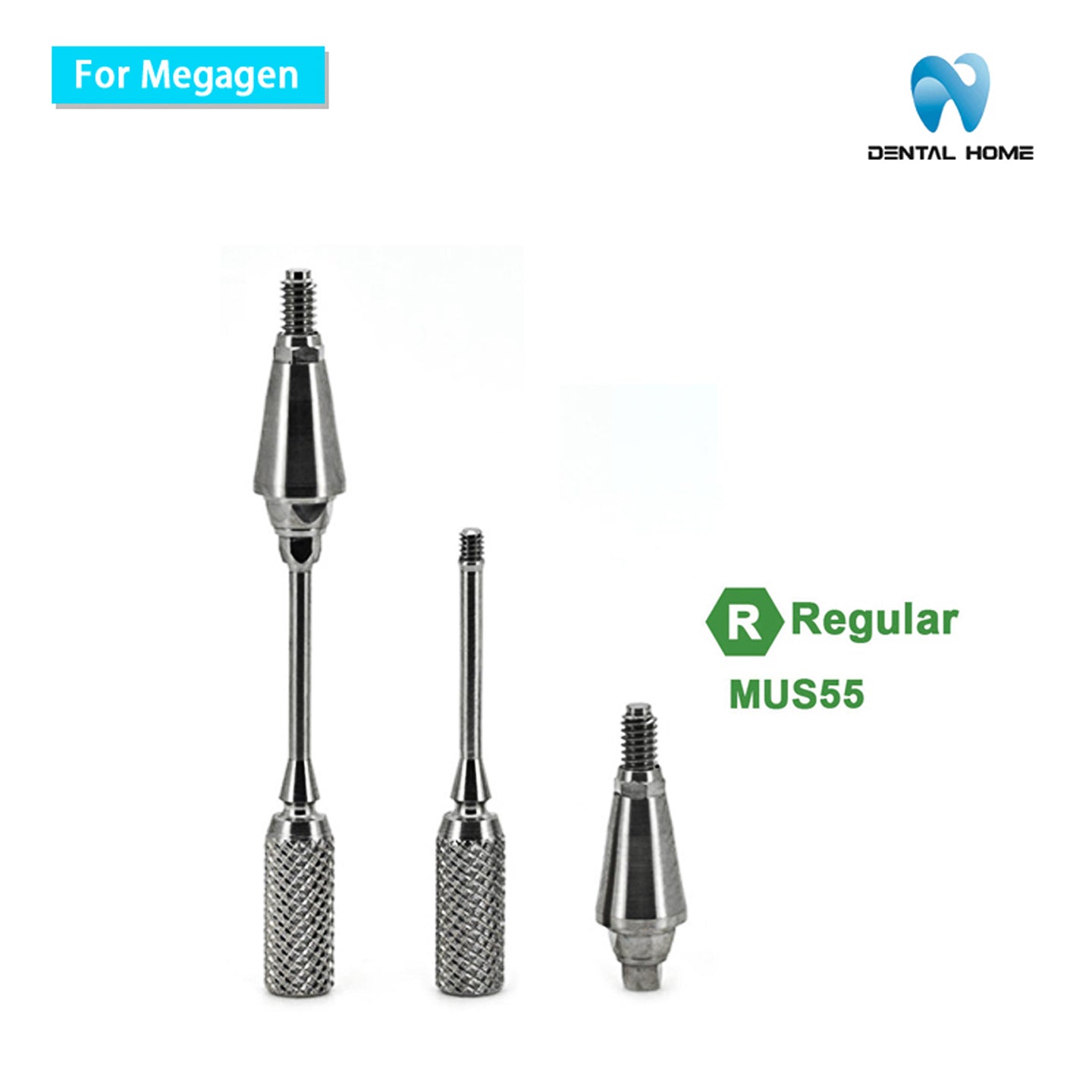For Megagen Multi unit Straight Abutment-AnyOne