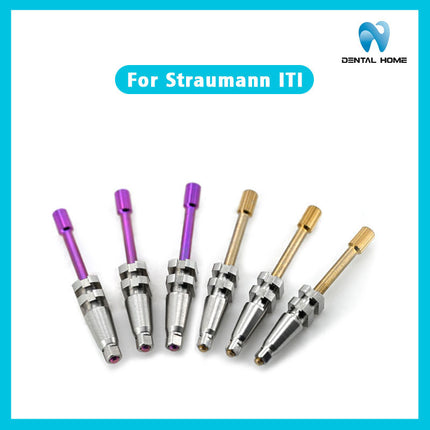 ストラウマンITl骨移植ロッドRC / NC歯科インプラント代替品完成直角アクセサリスクリューに適しています