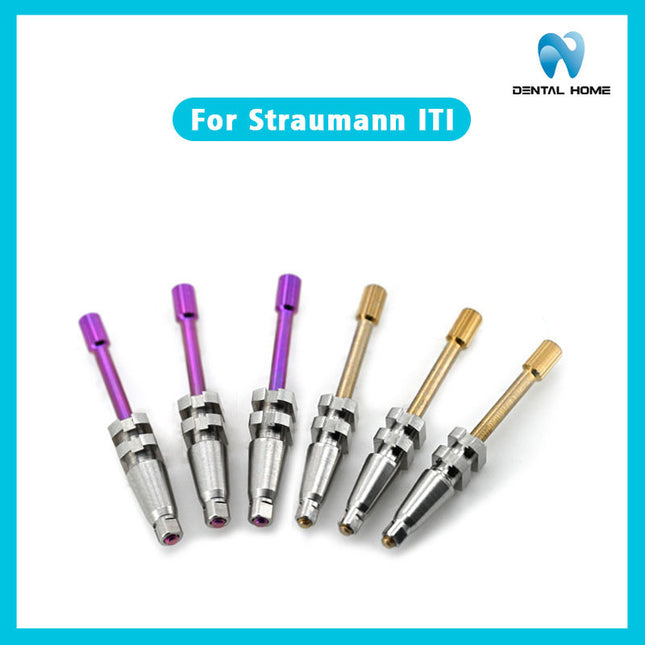 ストラウマンITl骨移植ロッドRC / NC歯科インプラント代替品完成直角アクセサリスクリューに適しています