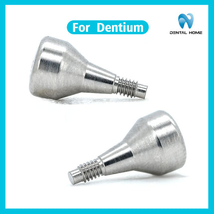 Подходит для замены имплантата с винтовым абатментом десны Dentium