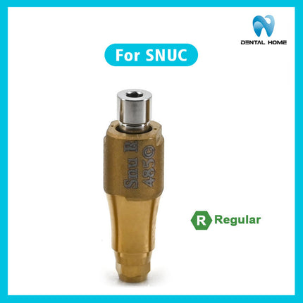 Scan Body - Complete System Range