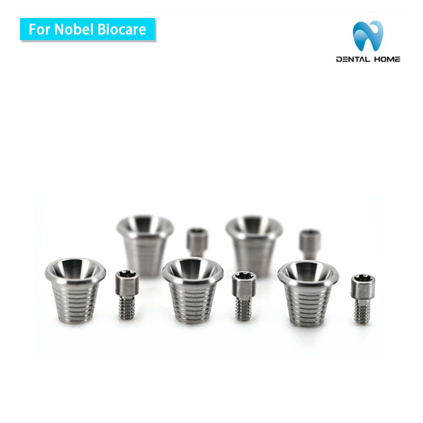 For Nobel Biocare Multi unit Ti base