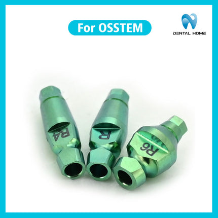 Suitable for OSSTEM Closed-Tray Impression Coping