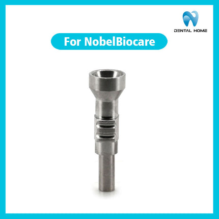 Подходит для дентального имплантата Nobel Biocare Composite Open Transfer Rod, альтернативного слепочного колпачка