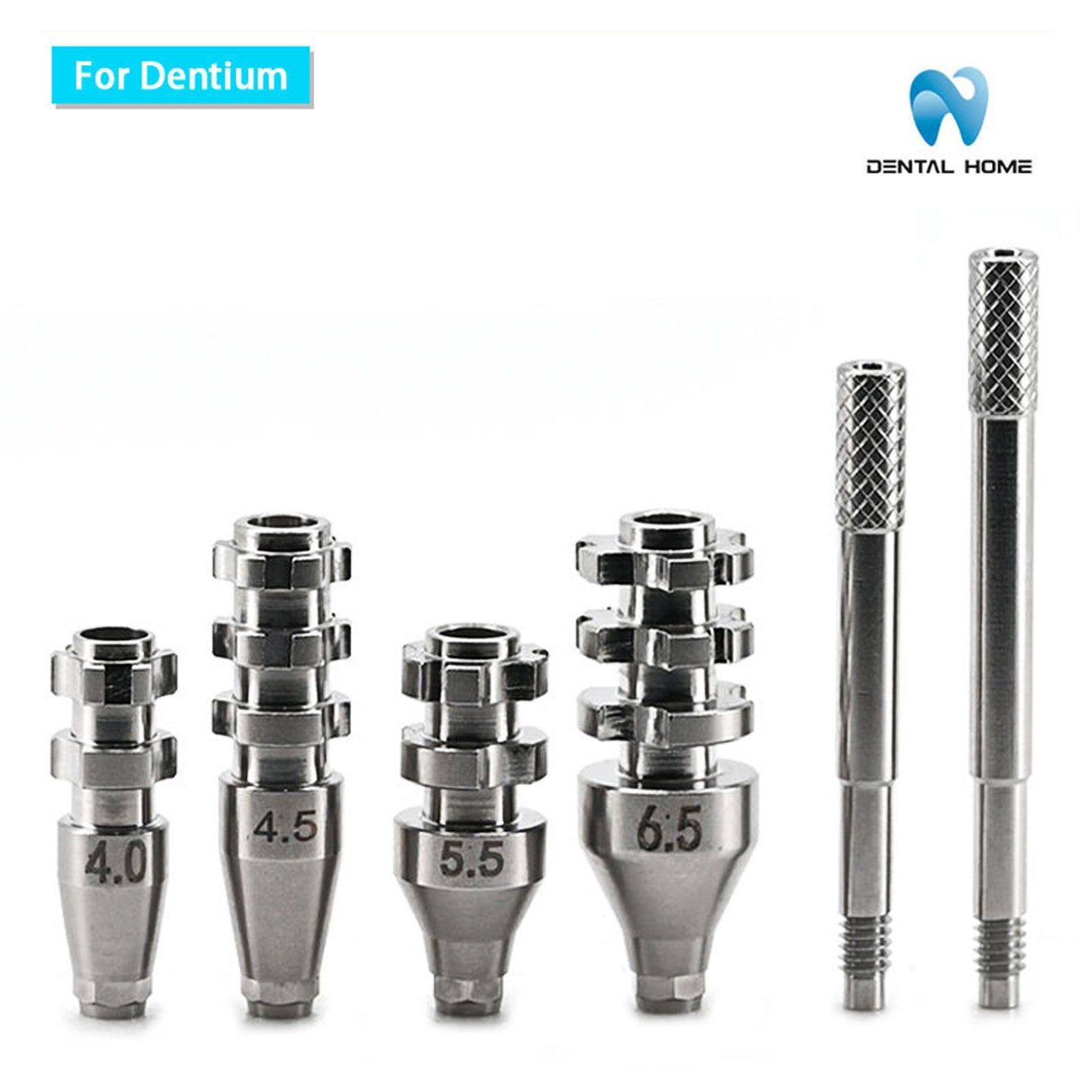 For Dentium Fixture Pick-up Impression Coping
