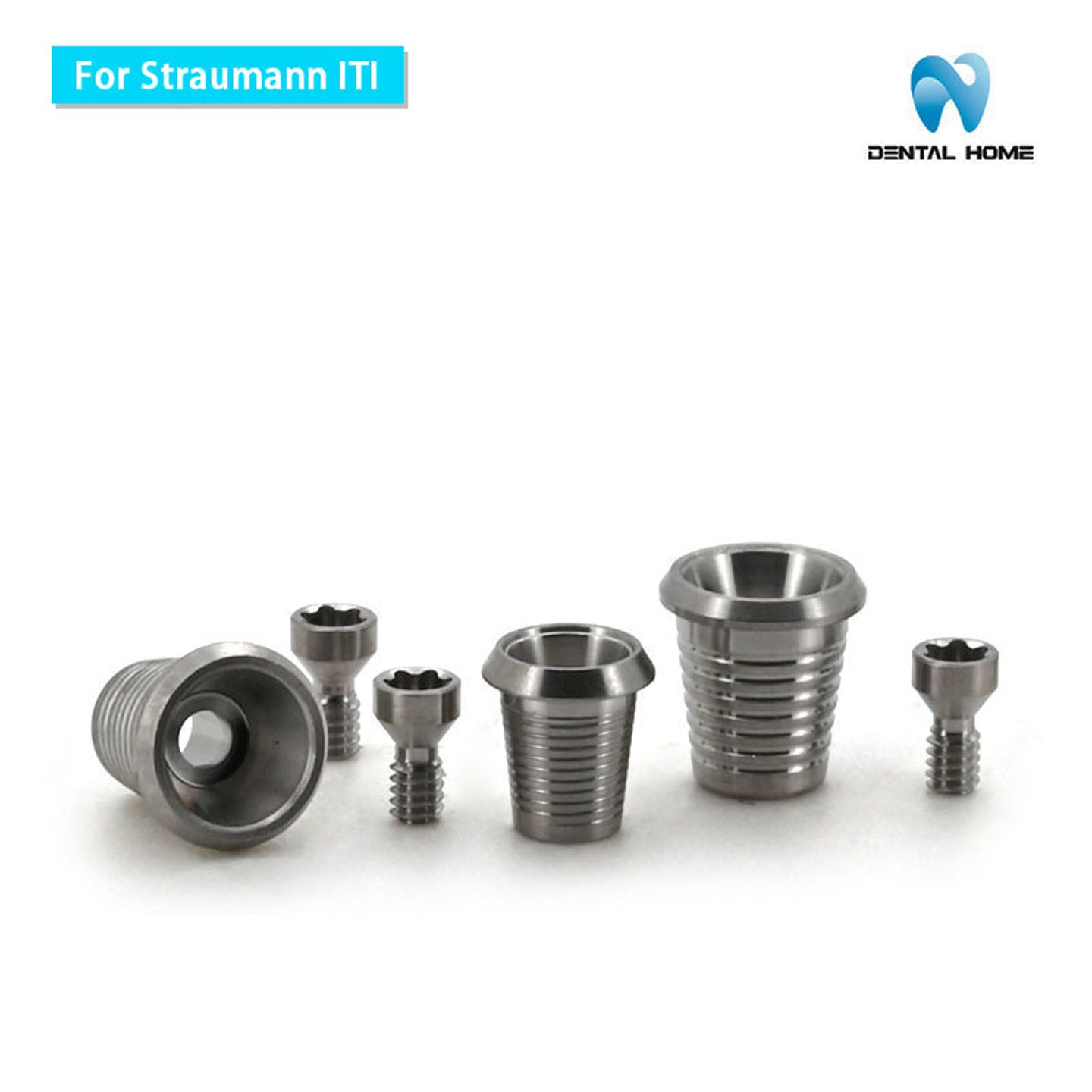 For Straumann ITl Multi unit Ti base