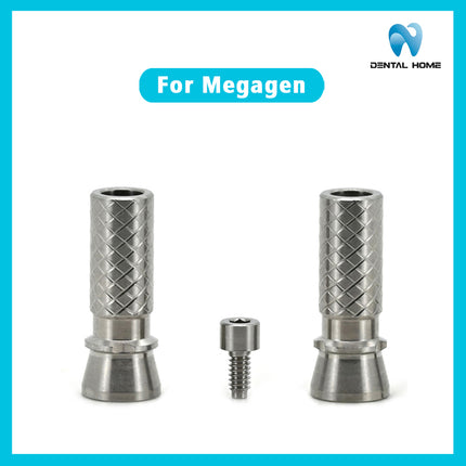 Suitable for Megagen Composite Temporary Base