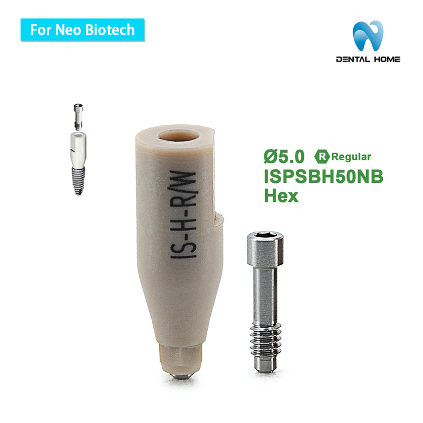 For Neobiotech Scan Rod