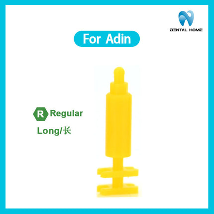 Подходит для замены гипса Adin