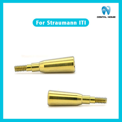 Подходит для формирователя десны Straumann ITl, позиционирующего винта NC, сменного имплантата, композитного защитного колпачка