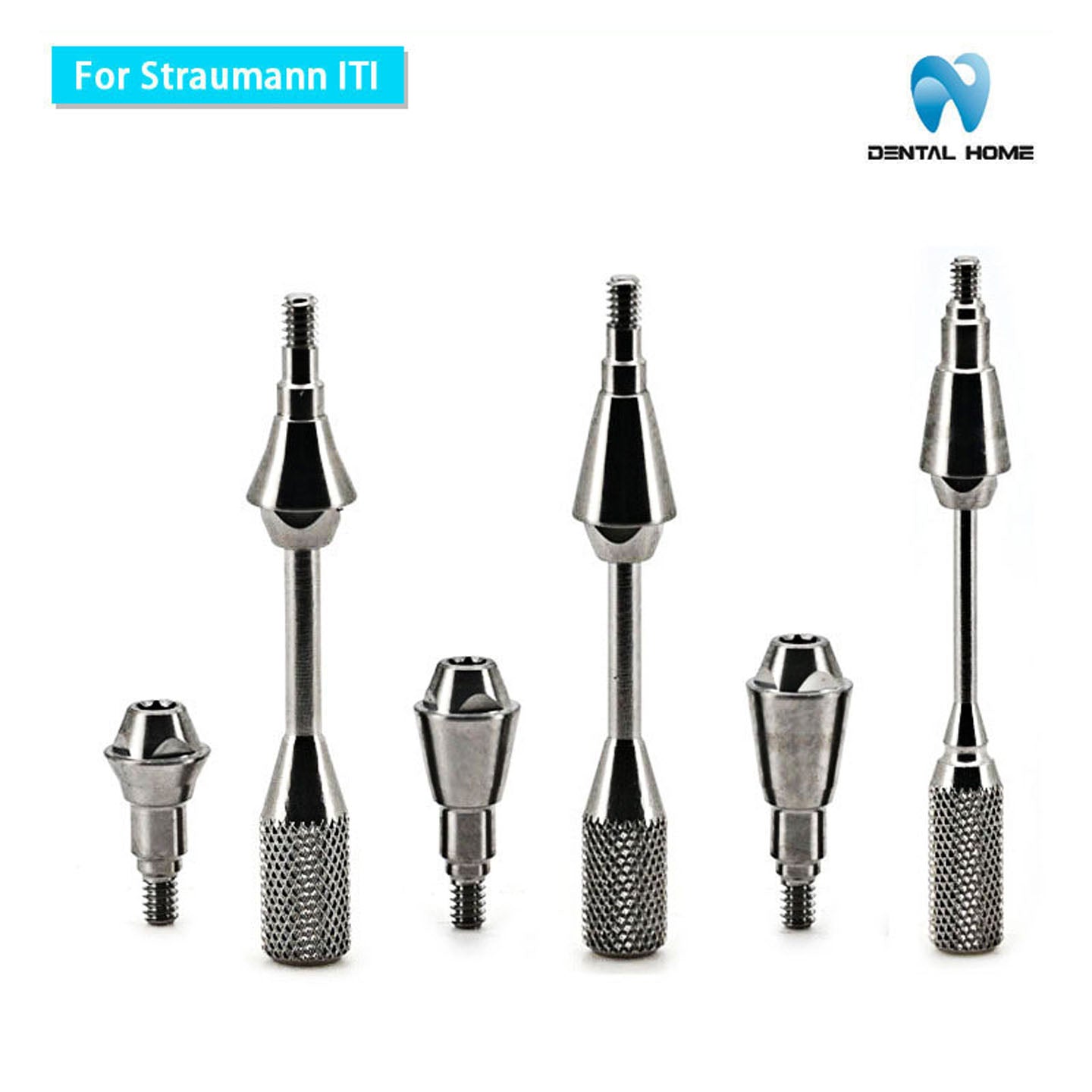 For Straumann ITl Multi unit Straight Abutment S-Type