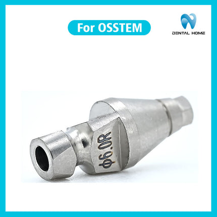 Подходит для стержня для слепка OSSTEM с закрытым ртом. Аксессуары для дентальных имплантатов.