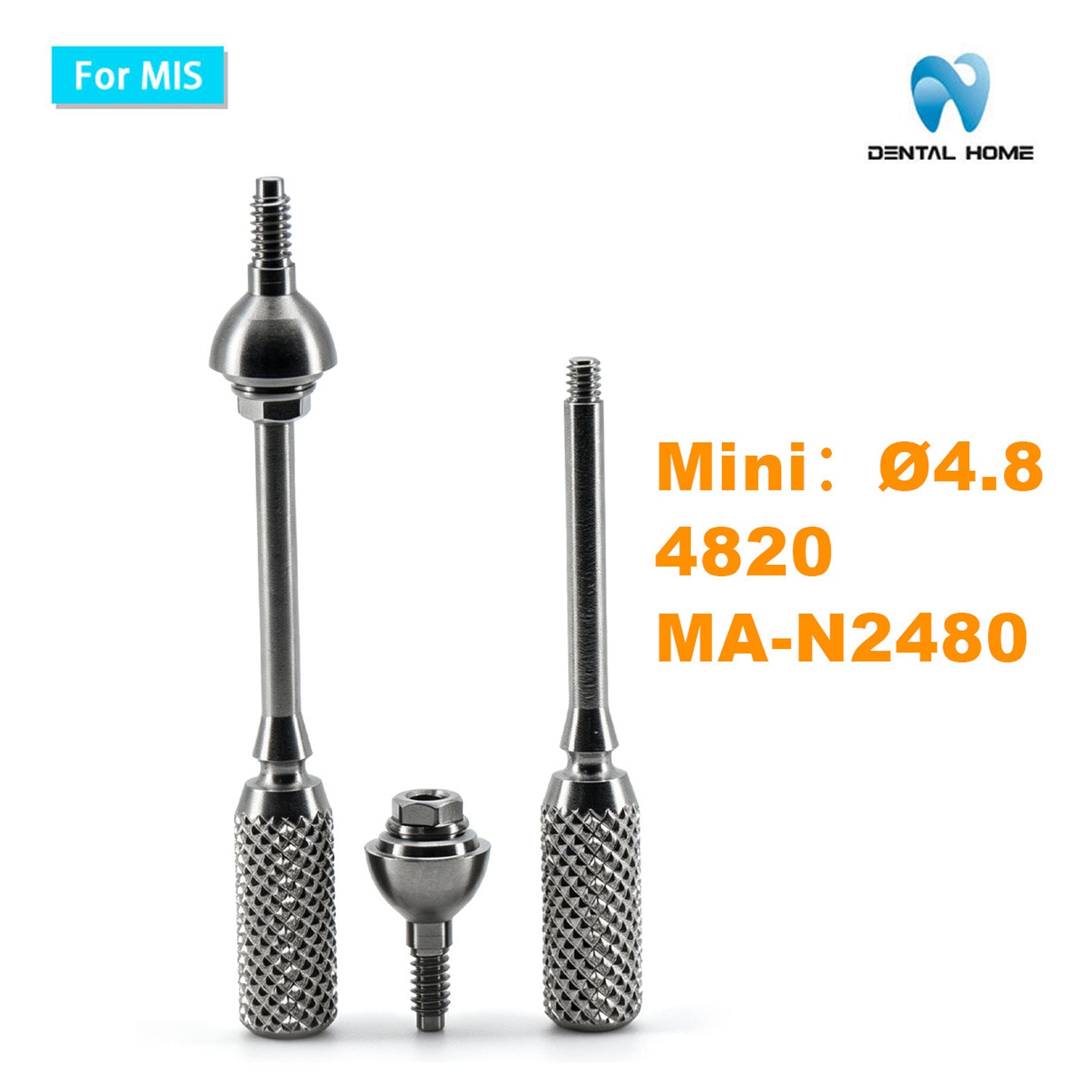 For MIS Multi Unit Straight Abutment