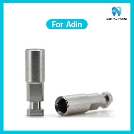 Подходит для замены гипса Adin