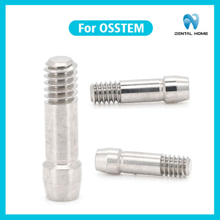 Подходит для готового прямого абатмента OSSTEM для реставрации одного зуба, сменного защитного колпачка с прямым углом