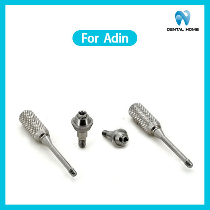 Подходит для композитного углового основания Adin