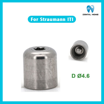 ストラウマンITlコンポジット保護キャップ交換用RC4.6トランスファーバーインプラントアクセサリーに適合