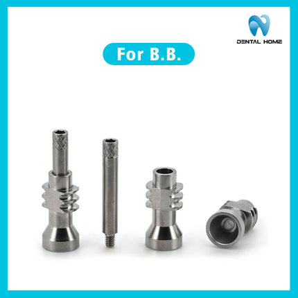 Suitable for B.B. composite open transfer rod