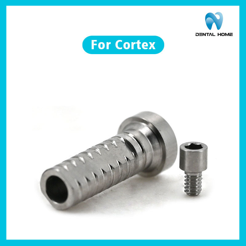 For Cortex Multi unit Temporary cylinder