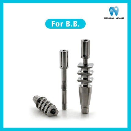 Suitable for B.B. Open Transfer Rod