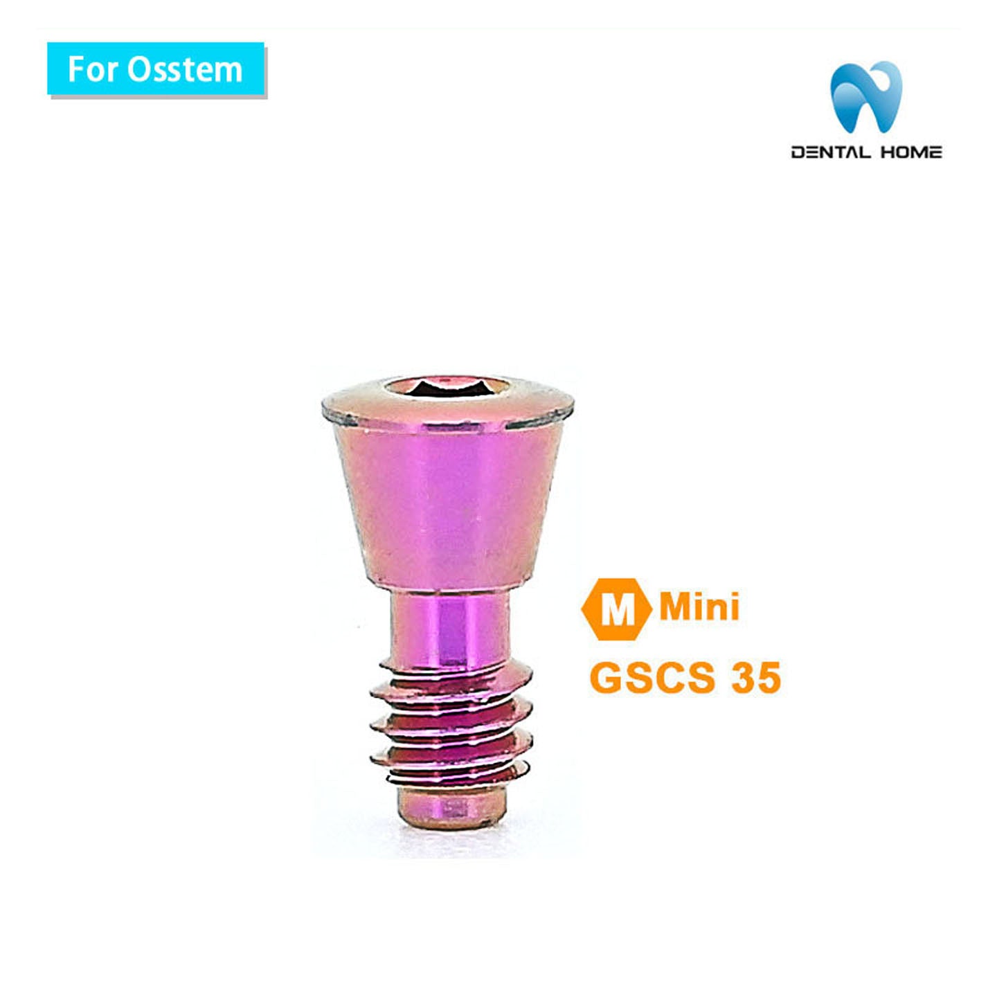 For OSSTEM Cover Screw