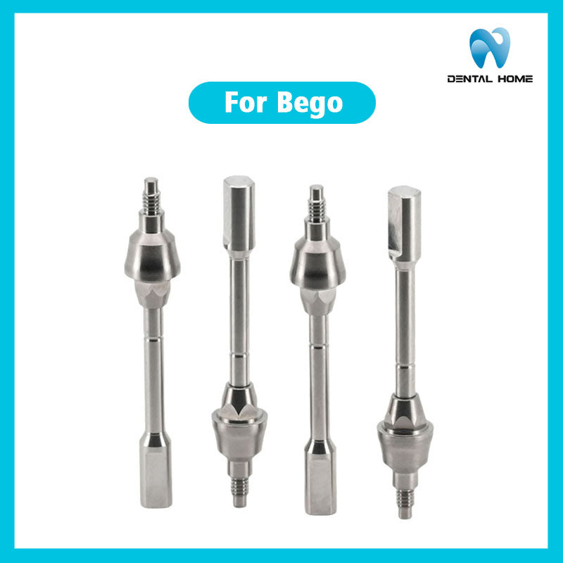 For Bego Multi unit Straight Abutment