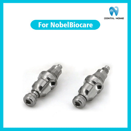 Подходит для Nobel Biocare, колпачок для слепка с закрытым стержнем для имплантации, сменный композитный защитный колпачок