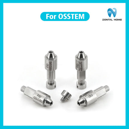 Подходит для сканирующего стержня OSSTEM Composite 3D Substitute Data