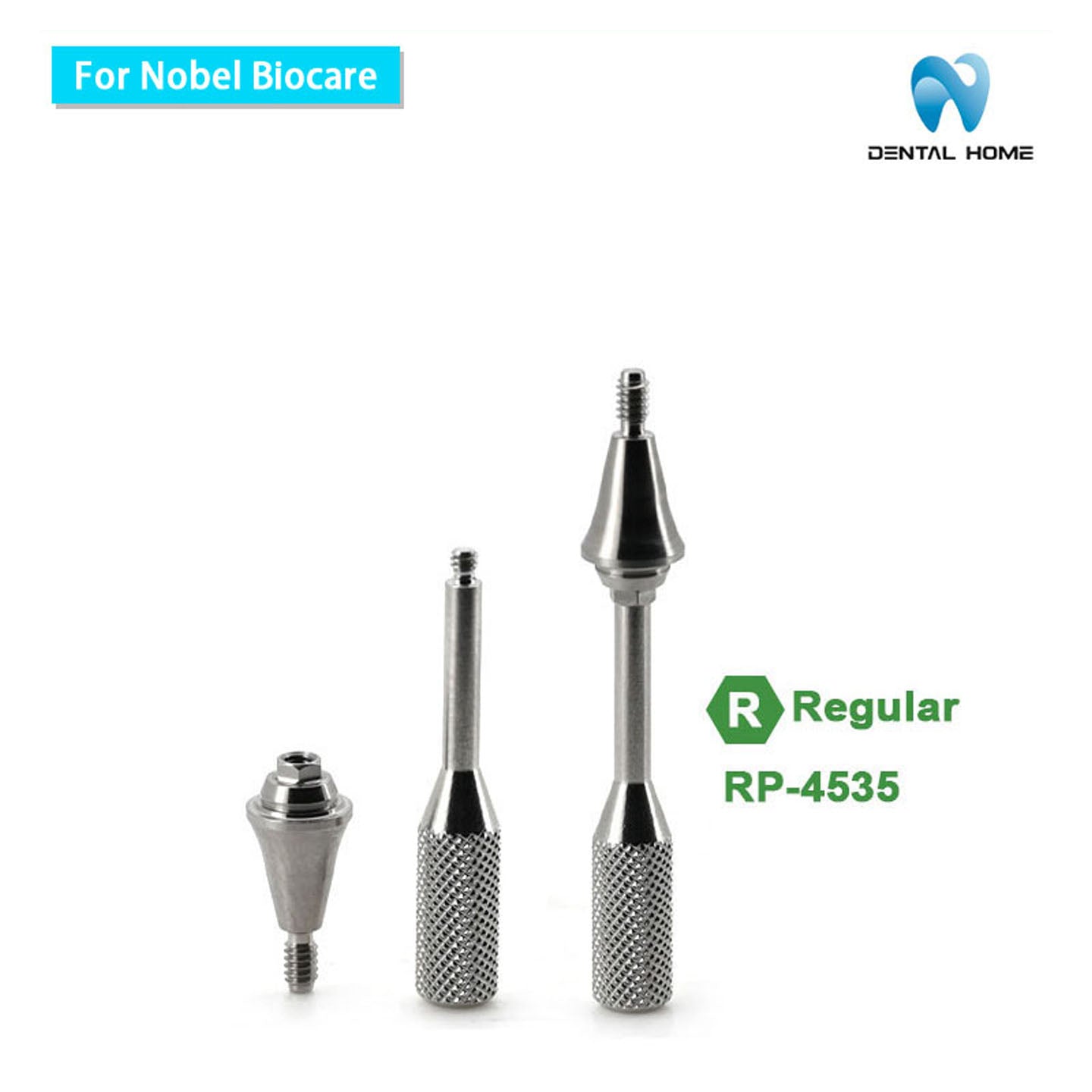 For Nobel Biocare Multi unit Straight Abutment