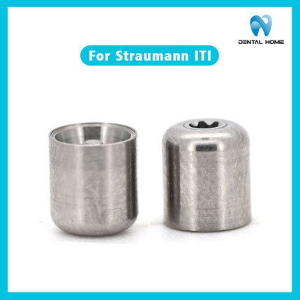 ストラウマンITlコンポジット保護キャップ交換用RC4.6トランスファーバーインプラントアクセサリーに適合