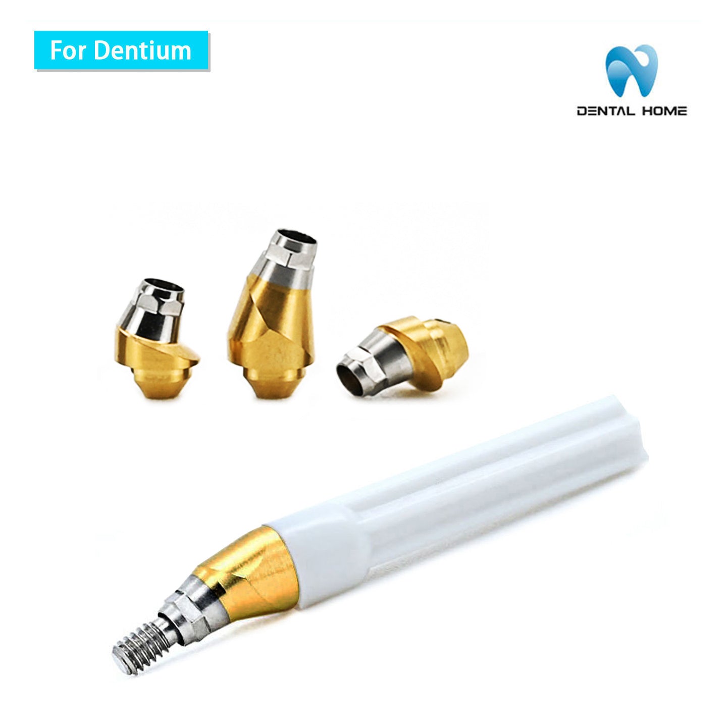 For Dentium Multi unit Straight Abutment
