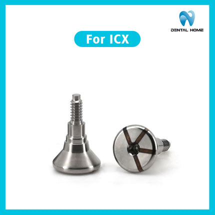 Suitable for ICX healing table closure screws