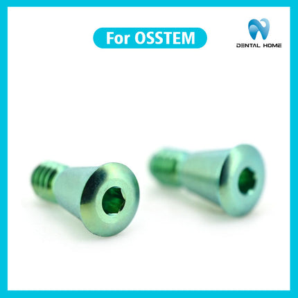 Подходит для OSSTEM, закрывающего винт, защитного колпачка для замены имплантата и формирователя десны