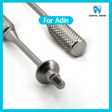 Подходит для композитного углового основания Adin