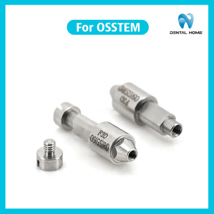 Подходит для сканирующего стержня OSSTEM Composite 3D Substitute Data