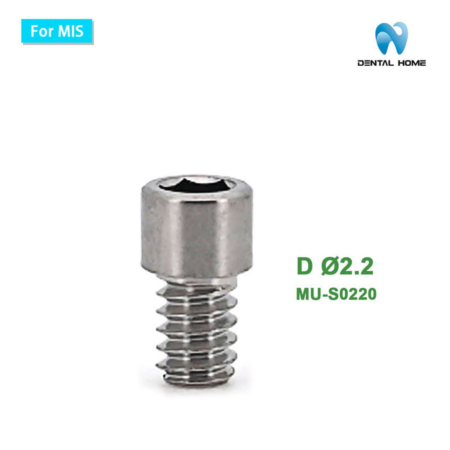 For MIS Multi unit Temporary cylinder