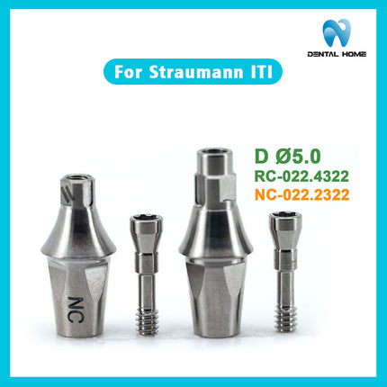 ストラウマンITl直角アバットメントインプラントの修復に最適で、歯科インプラントの角度修復用アクセサリー